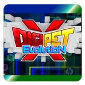 Digipet X Evolution