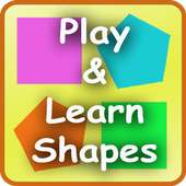 Play & Learn - Shapes
