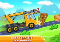 Bauen & Auto-Spiele für Kinder. Supermarkt Screen Shot 10