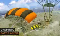 Ataque terrorista Último día Batalla Simulador 3D Screen Shot 1