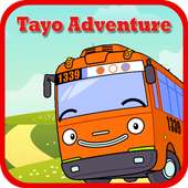 Tayo Bus Temple Adventure