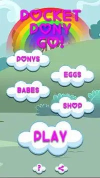 Pocket Pony GO! Little Horses Screen Shot 3