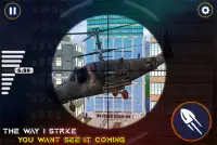 Elite Sniper Shooter: Stadtschießen Screen Shot 1