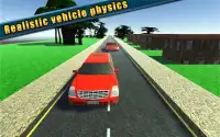 Driving in Bus Racing 3D Screen Shot 8
