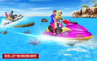 Super Jet Ski 3D Offline Game Screen Shot 4