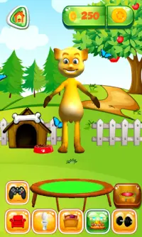 Talking Cat Screen Shot 5