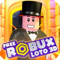 Free Robux 3D Loto