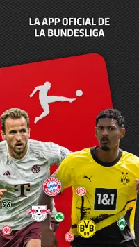Bundesliga App Oficial Screen Shot 0
