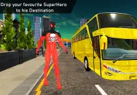 Indian Bus Simulator 3D Games Screen Shot 11