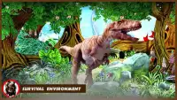 Dinosaur caça Savanna Craft Screen Shot 9