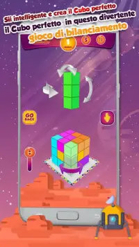 Cube In   Cubo puzzle epico Screen Shot 6