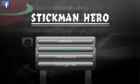 Stickman Hero Screen Shot 0