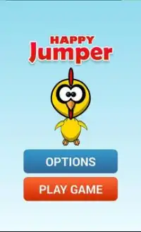 Happy Jumper Saga Screen Shot 0