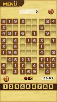 Sudoku - Number Puzzle Game Screen Shot 9