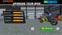 Bike Stunt 3D Racing Screen Shot 3