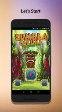Zumbla Deluxe Pro Screen Shot 0