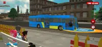 School Bus Driver：Bus Game Screen Shot 2