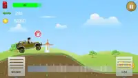 UpHill Racing: Climb Car games Screen Shot 7