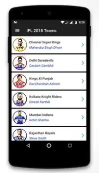 Cric Fantasy League Screen Shot 6