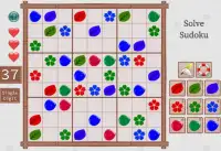 Solve Sudoku Screen Shot 2