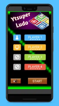 Ytsuper Ludo - Free Online and Offline Game Screen Shot 1