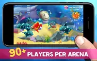 Fish Now.io: New Online Game & PvP - Battle Screen Shot 7