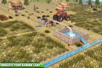 petani tabung dengan baik traktor drive: Screen Shot 0