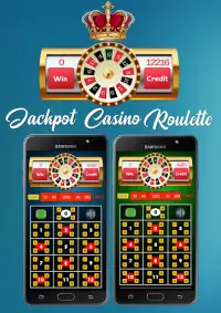 Jackpot Casino Roulette Screen Shot 5