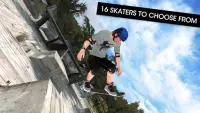 Skateboard Party 3 Screen Shot 1