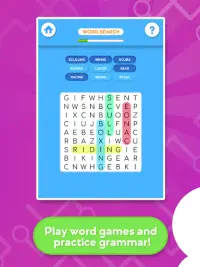 Train your Brain - Language Games Screen Shot 1