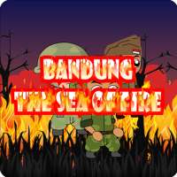 Bandung The Sea Of Fire