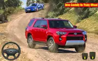 Off Road Jeep 4x4 Hill climble 2017 Screen Shot 0