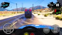 Offroad Games - Police Bus Screen Shot 1