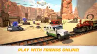 Crash Drive 3: Multiplayer Car Screen Shot 7