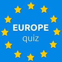 Europe Countries Quiz: Flags & Capitals guess game