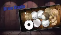 Drum Studio Screen Shot 0