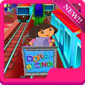 dora Racing Car games