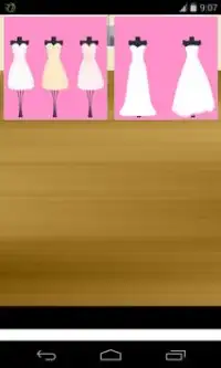 結婚式のお店のゲーム Screen Shot 0