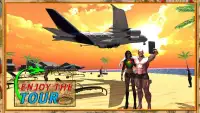 Tourist Plane Ultimate Pilot Screen Shot 5