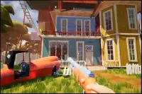 Strategy Scary Hello Neighbor 4 - 3D Screen Shot 2