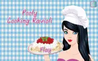 Ravioli: Cooking Game - Cooking Games Screen Shot 0