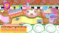 Delicious Donut Factory Screen Shot 2