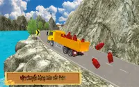 8/8 bùn xe tải offroad tài xế: bùn lái xe Trò chơi Screen Shot 3