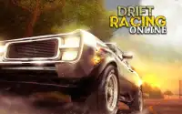 Drift Racing en ligne Screen Shot 0