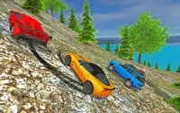 Cars Driving Simulator Game - Crime Racing 3D Screen Shot 6