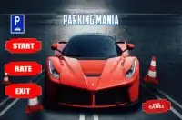 Car Parking Games: 3D Parking Mania Screen Shot 0