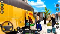 Offroad Bus Simulator Drive 3D Screen Shot 1