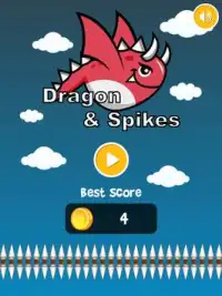 Dragon & Spikes Screen Shot 4