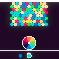Colorful Bubbles Shooter