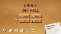 Oh Hell - Online Spades Card Game Screen Shot 6